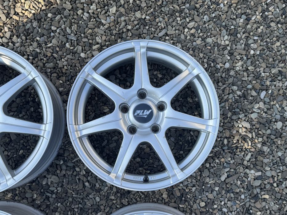 Jante aliaj 16” PLW 5x114,3 Toyota Nissan Hyundai Dacia Renault Honda