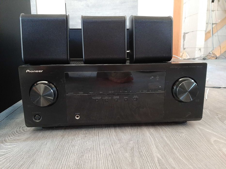 Pioneer система за домашно кино