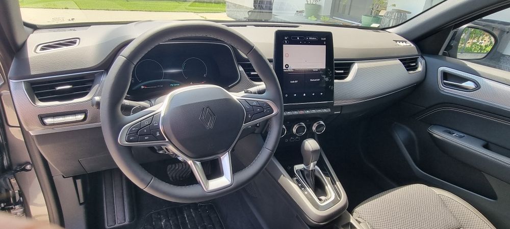 Renault Arkana Techno 1.33 mhev EDC