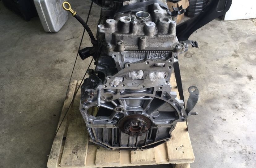 Двигатель дастер 1.6 H4M