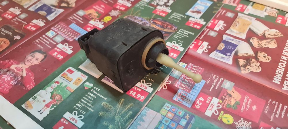 Машинка за ауди а4 б5