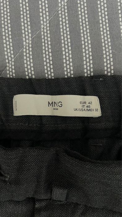 Мужские брюки (чиносы)