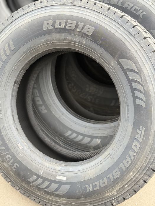 ROAYAL BLACK 315/70R22.5 20sloy