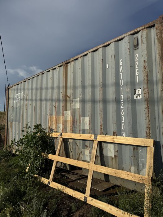 Продам контейнер