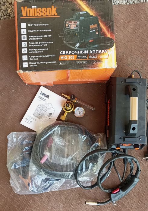 Argon Kempi MMA 140 v dan 240 v gacha ishledi