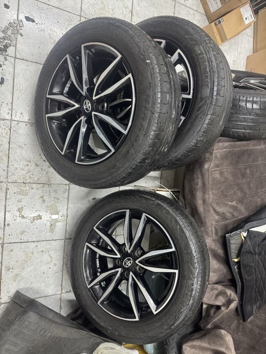 Диски от камри 55