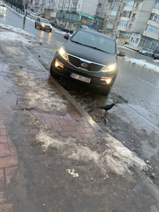 Kia Sportange 2013