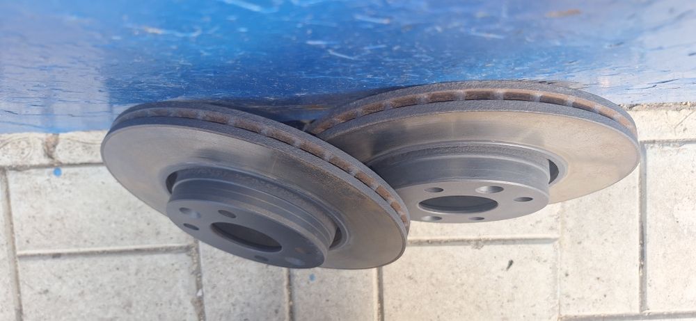 Продам тормозные диски б/у! Доставка до Петропавловска.