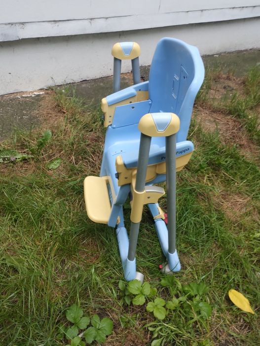 Scaun pentru copii Peg perego de masa