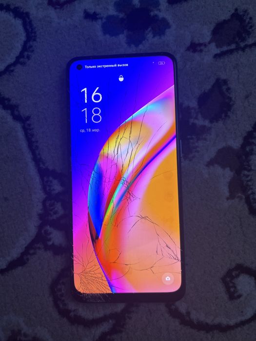 Оппо рено 5 лайт