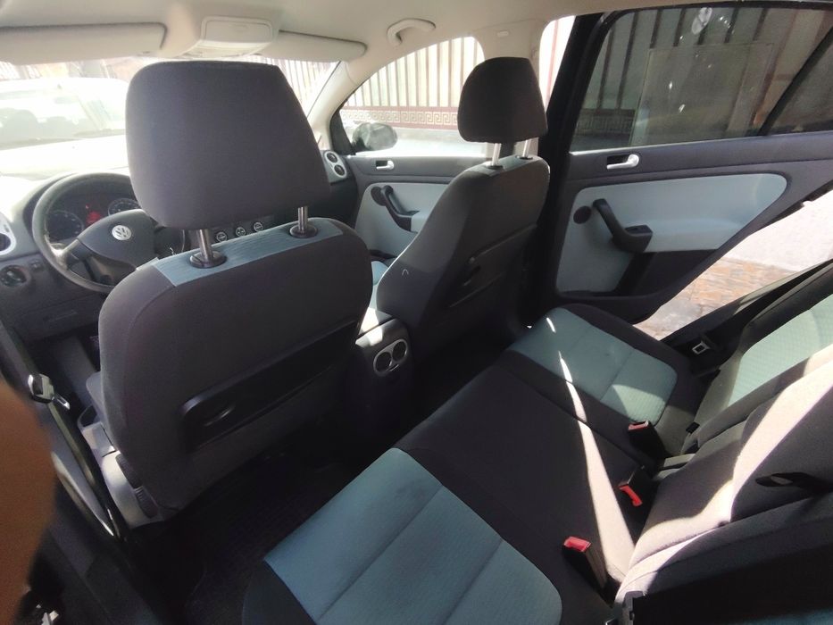 Vw Golf plus cross