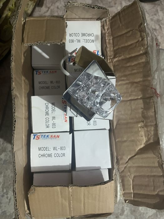 Светодиодный потолочный софиты