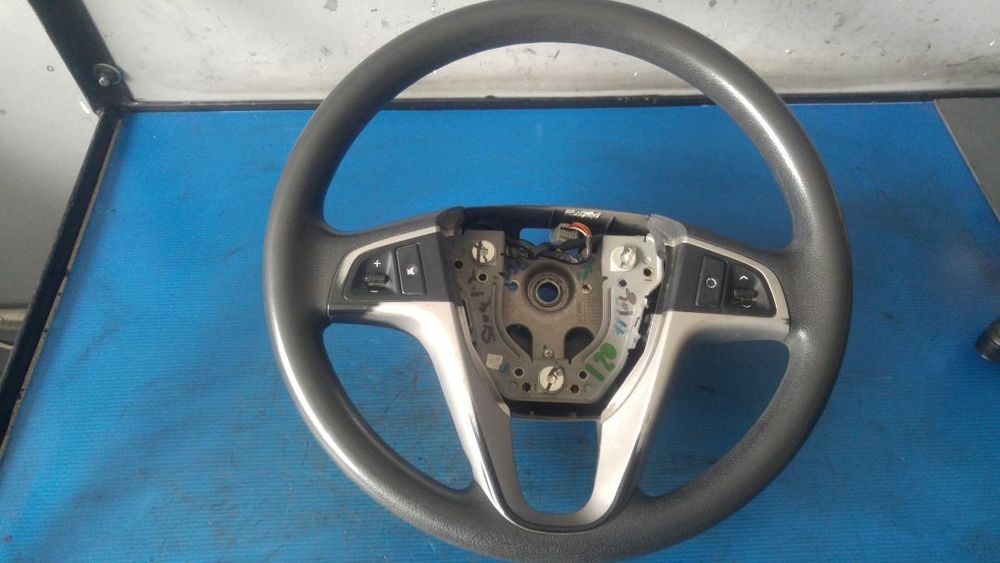 volan hyundai i20 56115-1j700 prezinta urme evidente de uzura