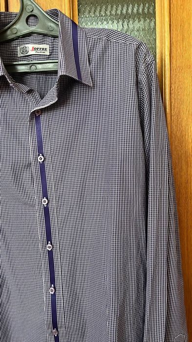 продам мужскую рубашку