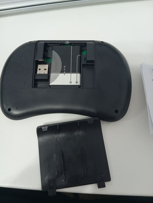 Mini tastatura wireless