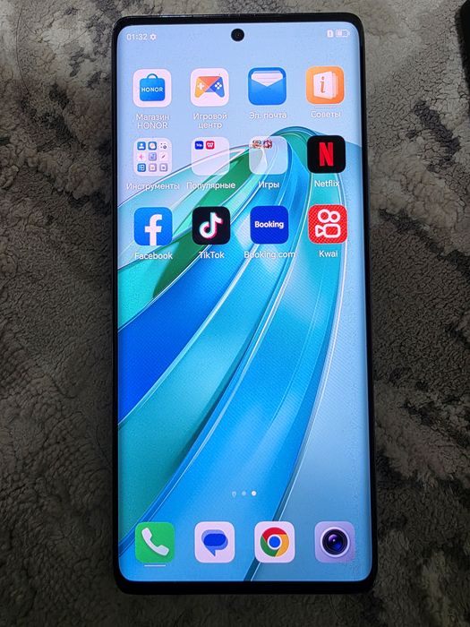 Honor X9A 5G 128гб