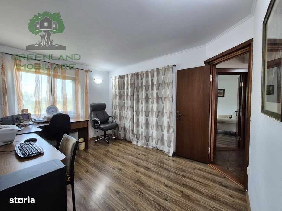 VILA 6 camere, 2 bai, 188mp, TEREN 1100mp, BUCIUM-BARNOVA