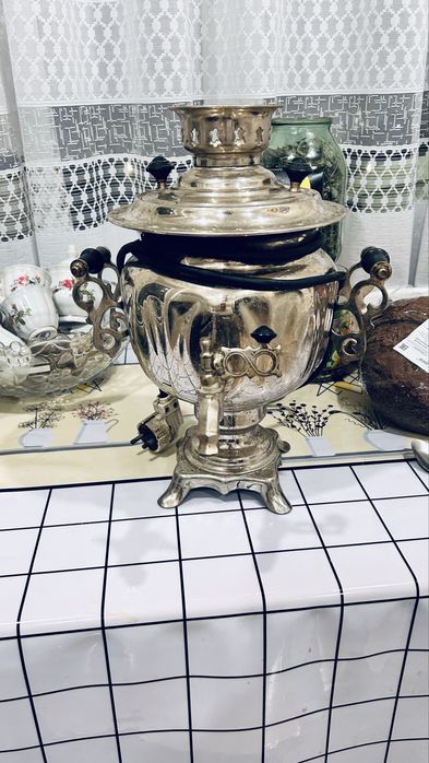 Продам электрический самовар за 5000