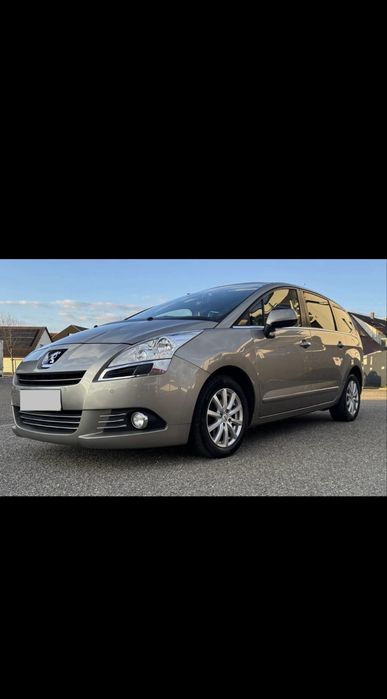 Vand Peugeot 5008