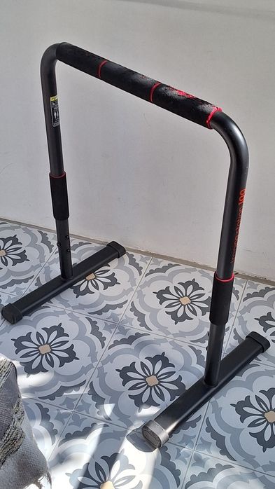 Bare paralele Domyos