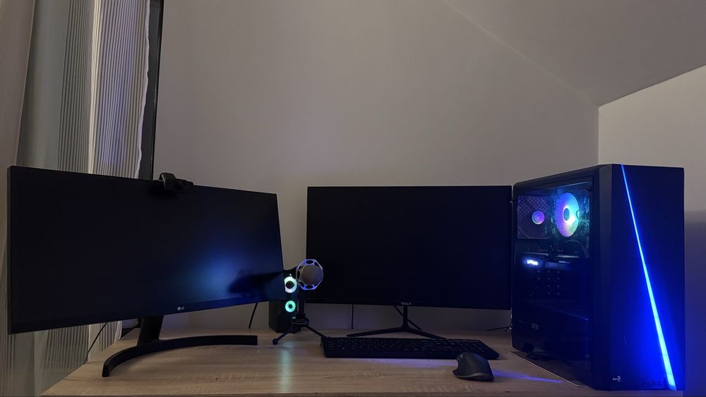 De vanzare PC gaming