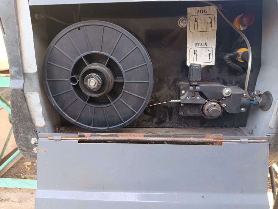 Полуавтоматическая сварка kedr 62002
