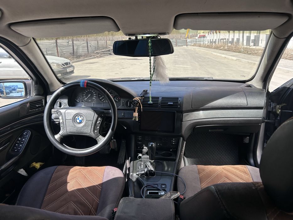 Машина е39 вмб алматы жүр