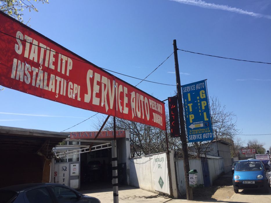 Itp Sambata, Bucuresti