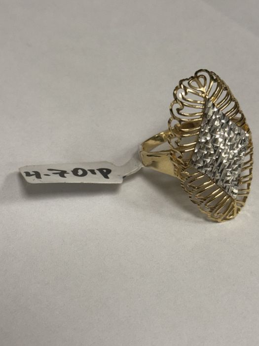 Дамски златен пръстен на Промоция 95евро на грам