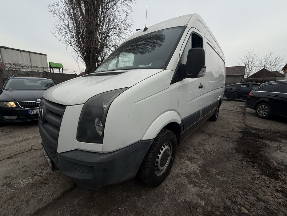 VW Crafter 2011 Accept schimburi