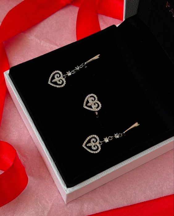 Серебряные украшения