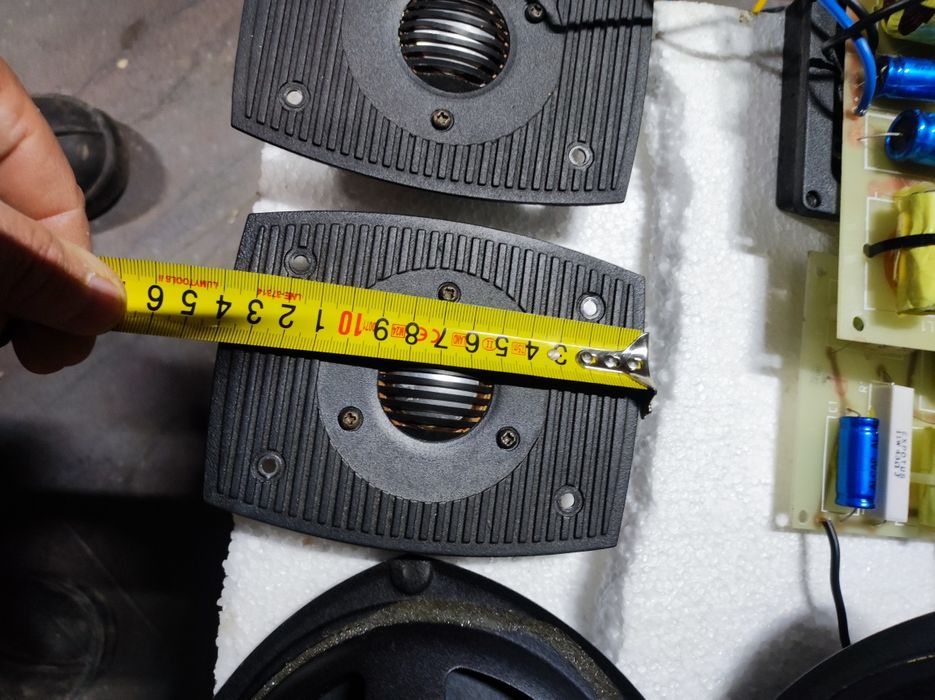 CELESTION. Set boxe complet .