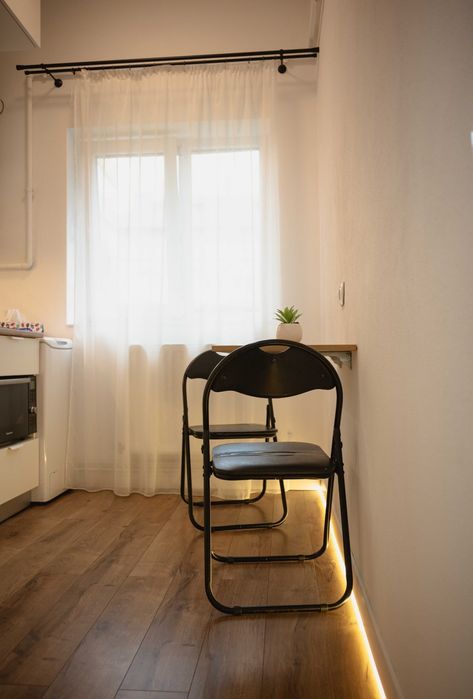 Rent Garsonieră modernă, cozy, totul nou – rezidenți / tineri angajați