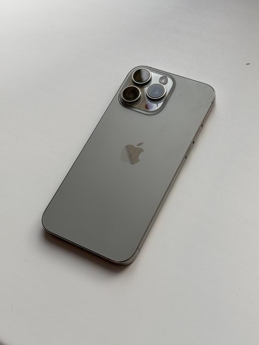 Iphone 16 pro max