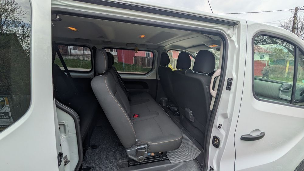 Vand Renault Trafic