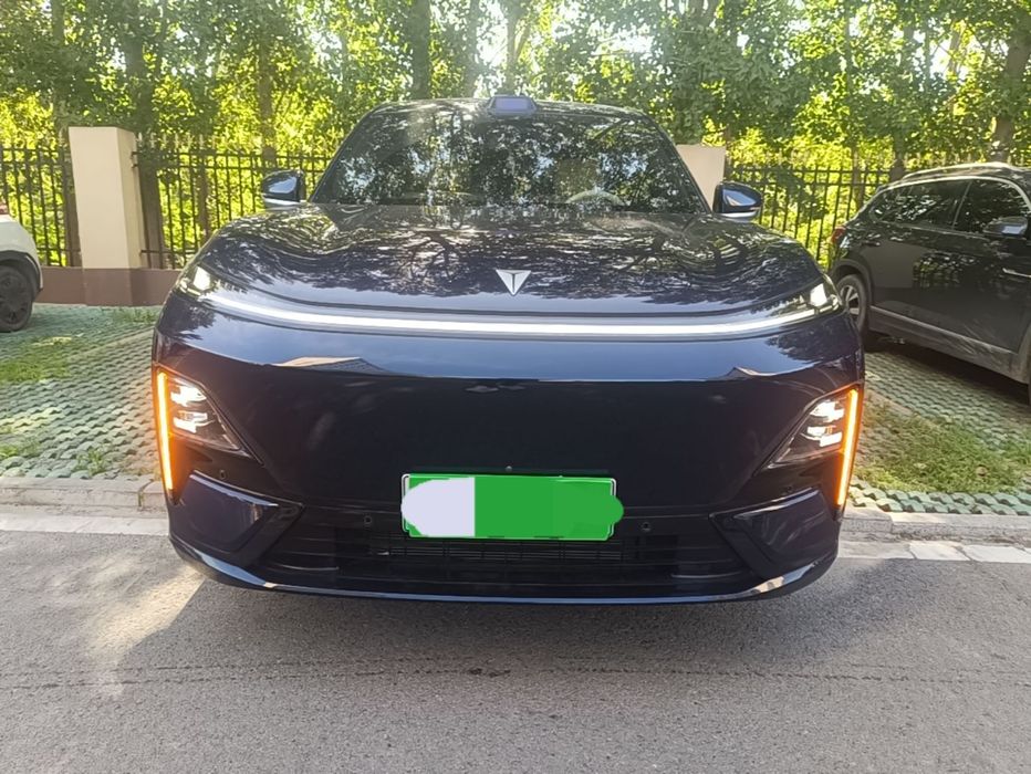 Deepal S09 Ultra+ Plus полный привод