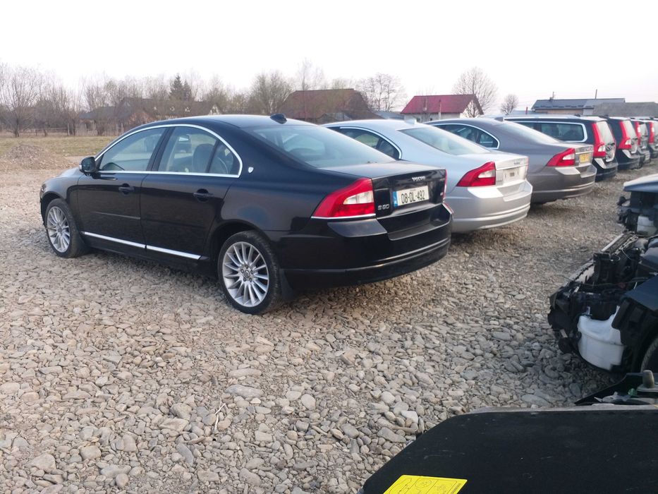Piese VOLVO S80 Fabricatie 1999-2015 Diesel si Benzina