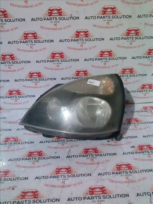 far stanga renault clio 2