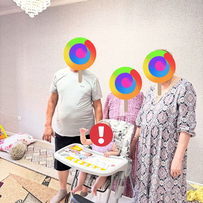 Стол для кормление