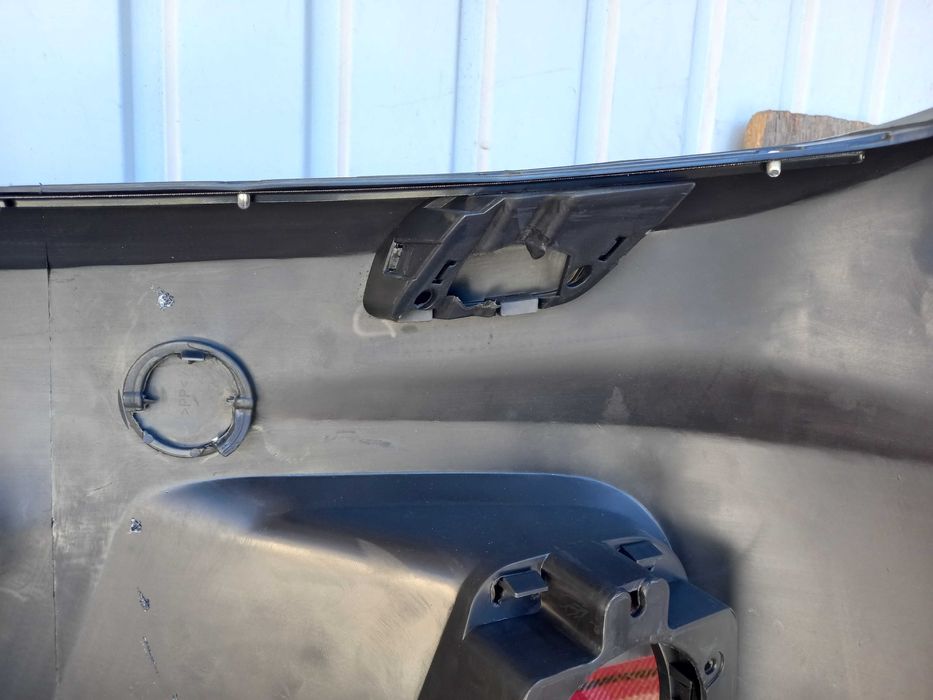 Bara Fata Opel Astra H (2004-2007) OPC Design