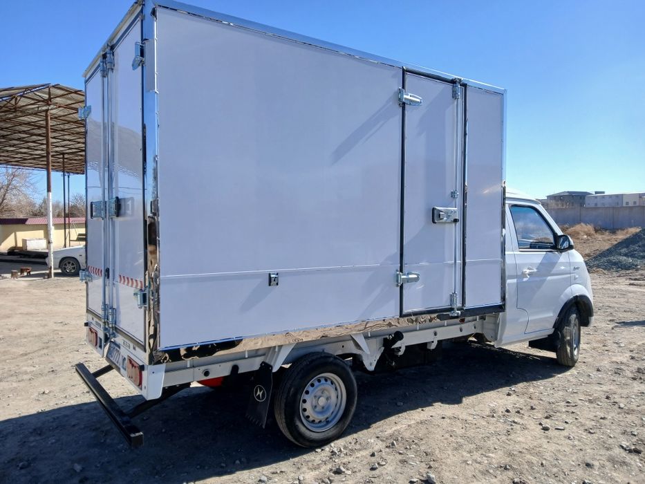 Фургон клиш хзмати