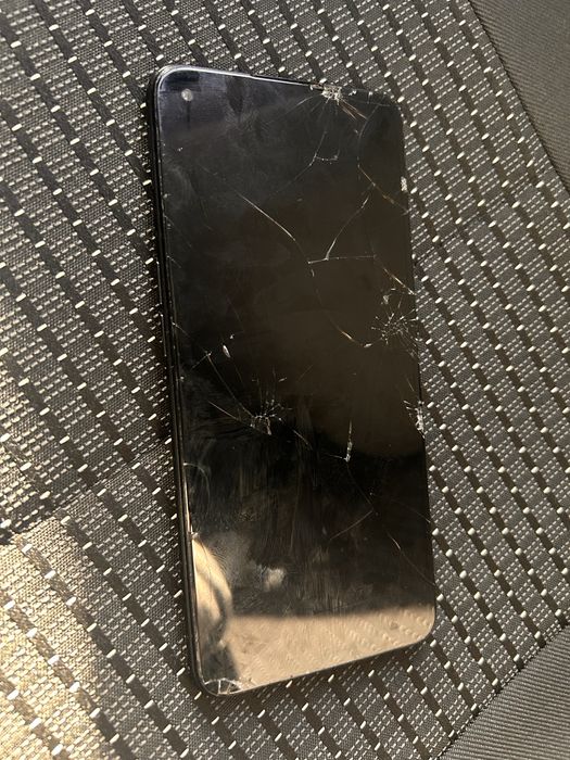 Oppo a96  ecran fata spart