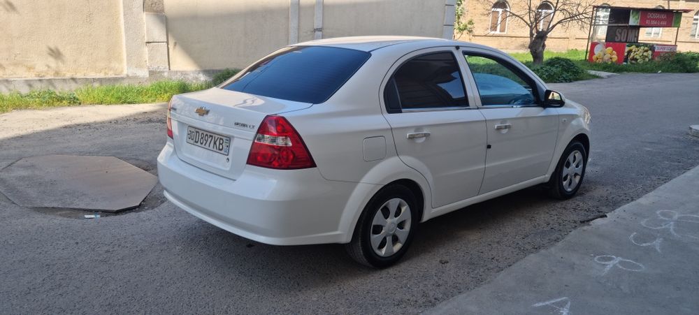 Nexia 3   Yevro varyant Kraska toza