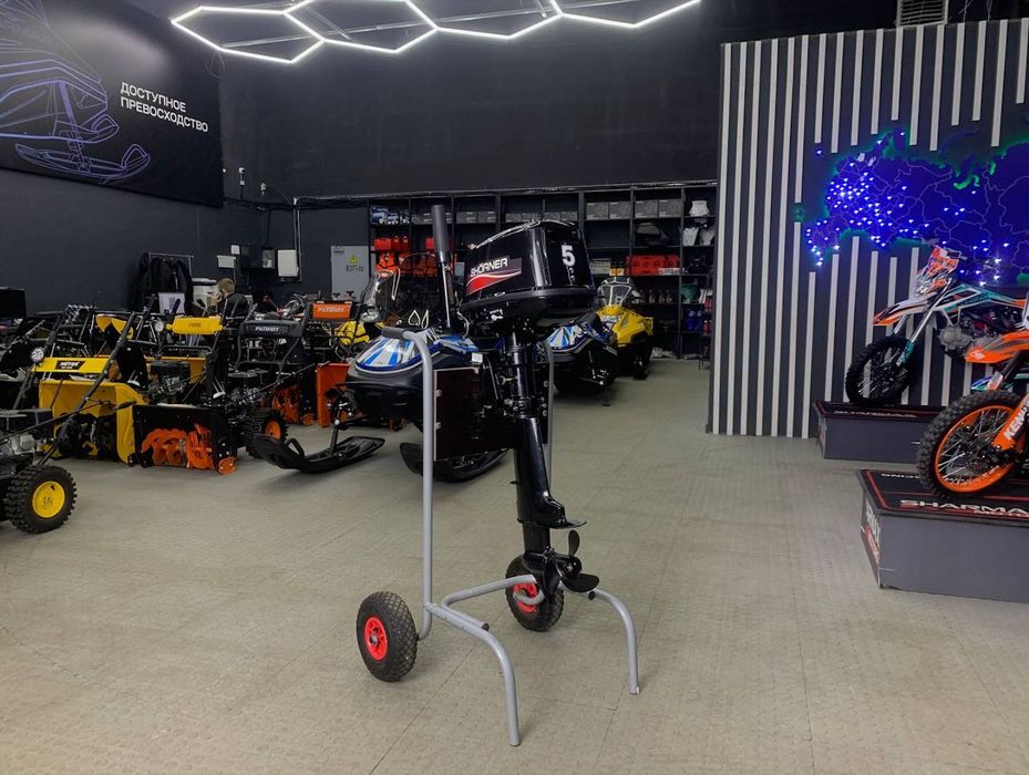 Лодочные моторы. Оптовые цены!