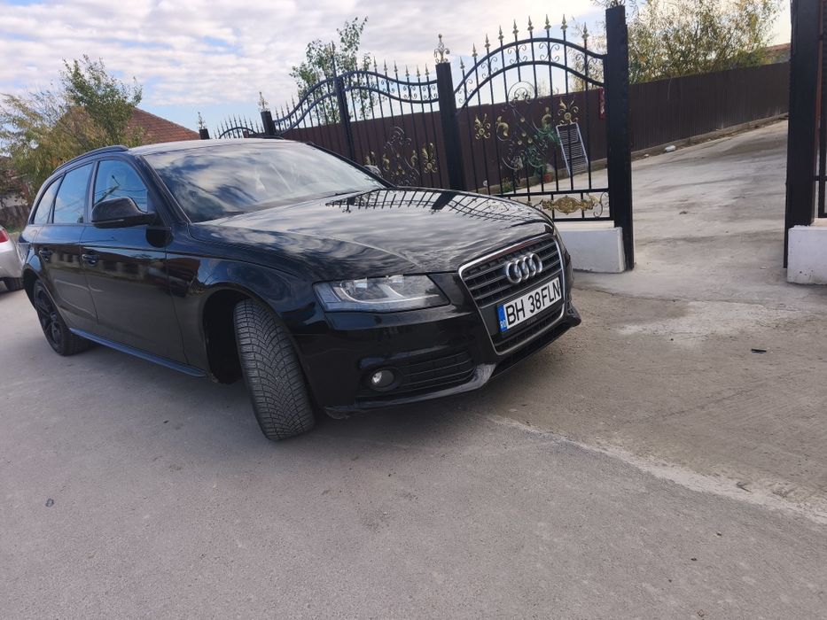 AUDI A4 Avant 2010 — imagine 4