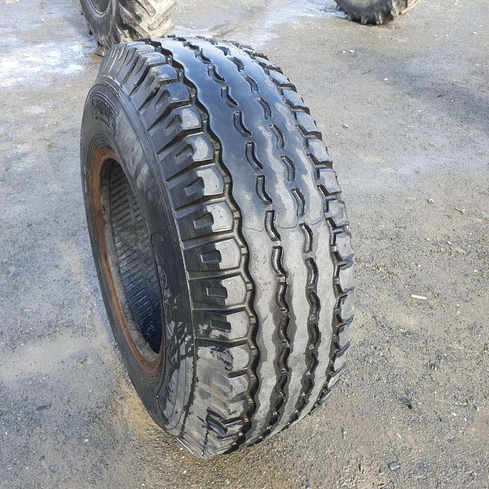 Cauciucuri 12.5/80-18 (12.5R18) Taurus Anvelope invatate cu lucrul