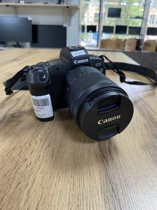 Камера Canon Eos R baitime 0.0.24