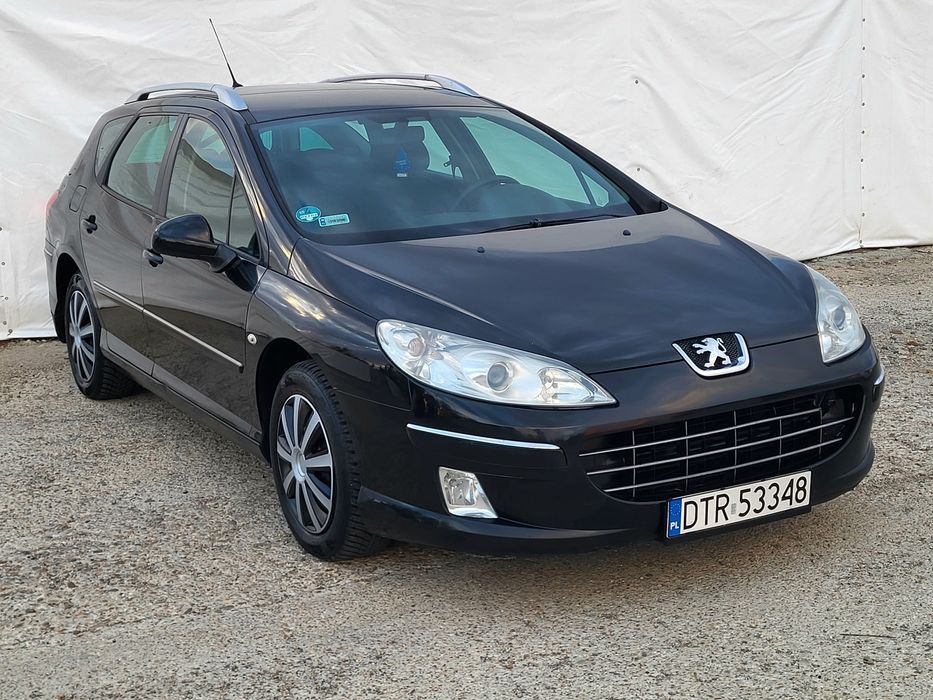PEUGEOT 407