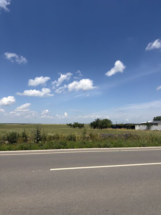 Teren intravilan 30.000 mp | 60 m deschidere | Strada Craiovei | 30 €/mp