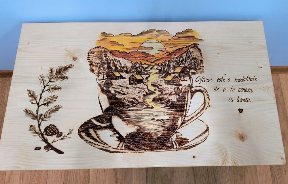 00Măsuță de cafea 80x50